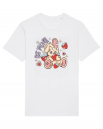retro chic de Ziua Îndrăgostiților - Be Mine Or No Ones Tricou mânecă scurtă Unisex Rocker