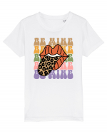 retro chic de Ziua Îndrăgostiților - Be Mine Sweet Lips Tricou mânecă scurtă  Copii Mini Creator