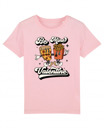 retro chic de Ziua Îndrăgostiților - Be Mine Valentine Cotton Pink