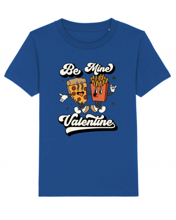 retro chic de Ziua Îndrăgostiților - Be Mine Valentine Majorelle Blue