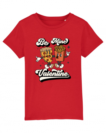 retro chic de Ziua Îndrăgostiților - Be Mine Valentine Red