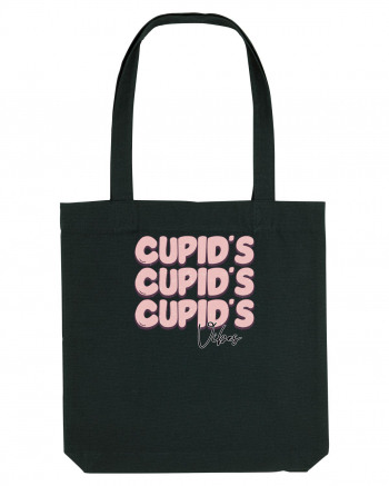 retro chic de Ziua Îndrăgostiților - Cupid vibes Black