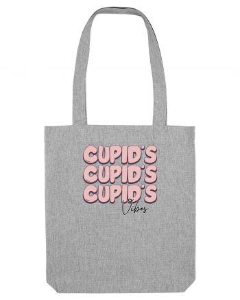 retro chic de Ziua Îndrăgostiților - Cupid vibes Heather Grey