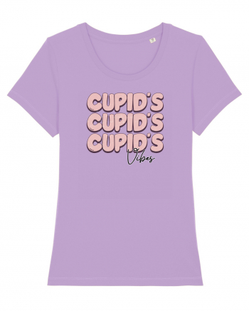 retro chic de Ziua Îndrăgostiților - Cupid vibes Lavender Dawn