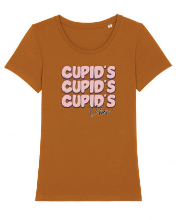 retro chic de Ziua Îndrăgostiților - Cupid vibes Roasted Orange