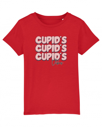 retro chic de Ziua Îndrăgostiților - Cupid vibes Red