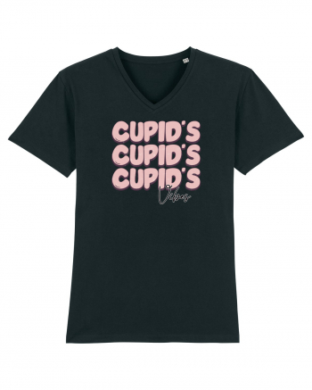 retro chic de Ziua Îndrăgostiților - Cupid vibes Black