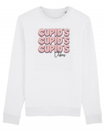 retro chic de Ziua Îndrăgostiților - Cupid vibes Bluză mânecă lungă Unisex Rise