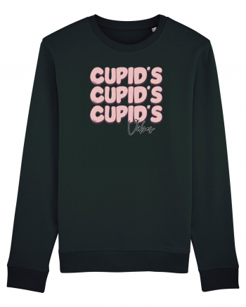 retro chic de Ziua Îndrăgostiților - Cupid vibes Black