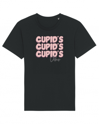 retro chic de Ziua Îndrăgostiților - Cupid vibes Black