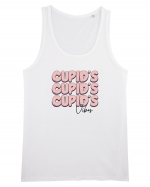 retro chic de Ziua Îndrăgostiților - Cupid vibes Maiou Bărbat Runs