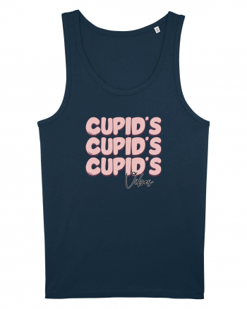 retro chic de Ziua Îndrăgostiților - Cupid vibes Navy