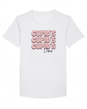 retro chic de Ziua Îndrăgostiților - Cupid vibes White