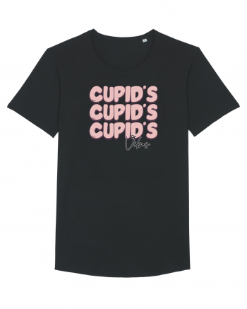 retro chic de Ziua Îndrăgostiților - Cupid vibes Black