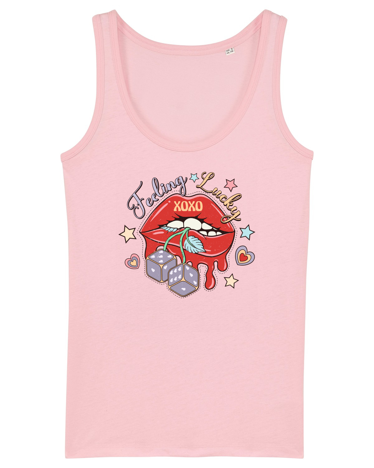 Maiou Damă Dreamer Cotton Pink
