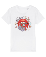 retro chic de Ziua Îndrăgostiților - Feeling Lucky Tricou mânecă scurtă  Copii Mini Creator