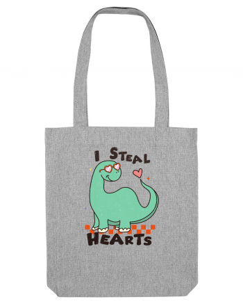 retro chic de Ziua Îndrăgostiților - I steal hearts Heather Grey