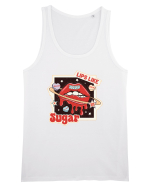 retro chic de Ziua Îndrăgostiților - Lips like sugar Maiou Bărbat Runs