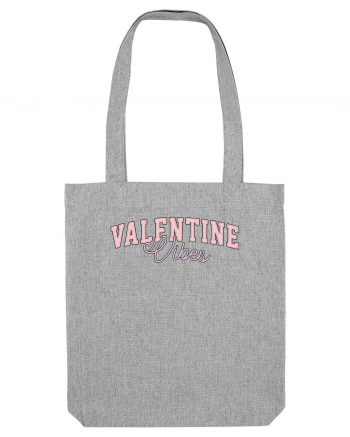 retro chic de Ziua Îndrăgostiților - Valentine Vibes Headlight Heather Grey