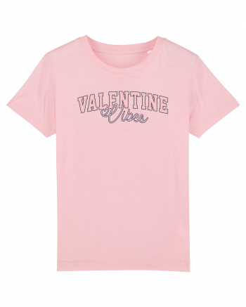 retro chic de Ziua Îndrăgostiților - Valentine Vibes Headlight Cotton Pink