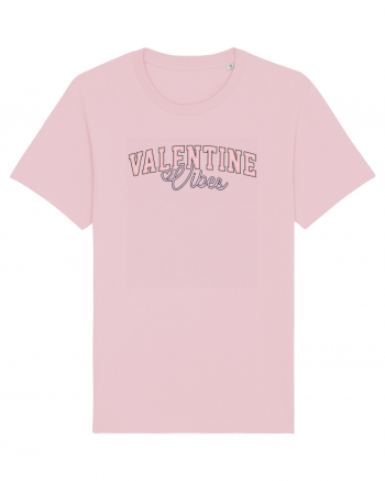 retro chic de Ziua Îndrăgostiților - Valentine Vibes Headlight Cotton Pink