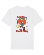 retro chic de Ziua Îndrăgostiților - Wild thing you make my heart sing Tricou mânecă scurtă Unisex Rocker