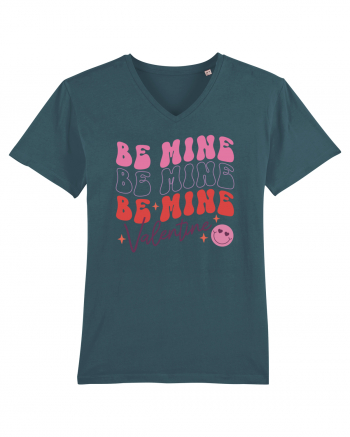 Retro Chic Valentine - Be mine 3 times Stargazer