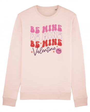 Retro Chic Valentine - Be mine 3 times Candy Pink