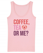 Retro Chic Valentine - Coffe, tea or me Maiou Damă Dreamer