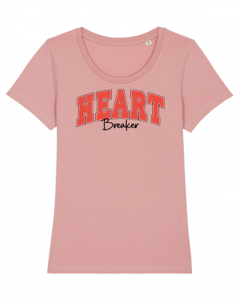 Retro Chic Valentine - Heart breaker Canyon Pink