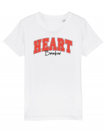 Retro Chic Valentine - Heart breaker Tricou mânecă scurtă  Copii Mini Creator