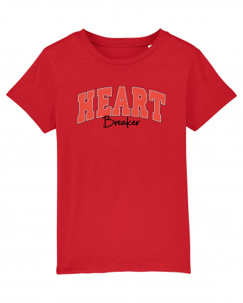 Retro Chic Valentine - Heart breaker Red