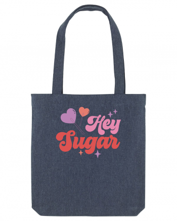 Retro Chic Valentine - Hey sugar Midnight Blue