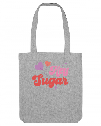 Retro Chic Valentine - Hey sugar Heather Grey