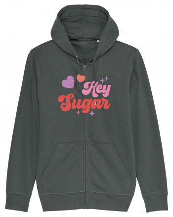 Retro Chic Valentine - Hey sugar Anthracite