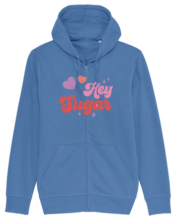 Retro Chic Valentine - Hey sugar Bright Blue