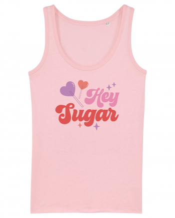 Retro Chic Valentine - Hey sugar Cotton Pink