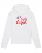 Retro Chic Valentine - Hey sugar Hanorac Unisex Drummer