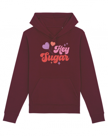 Retro Chic Valentine - Hey sugar Burgundy