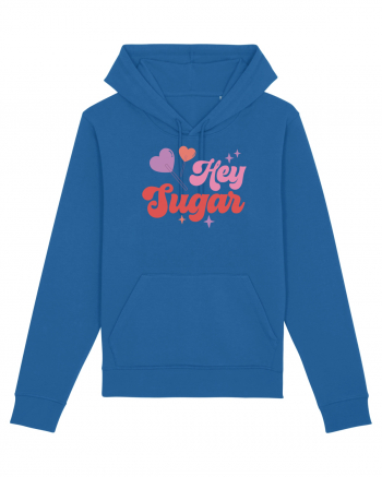 Retro Chic Valentine - Hey sugar Royal Blue