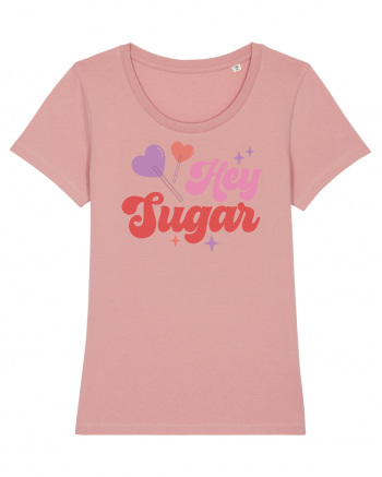 Retro Chic Valentine - Hey sugar Canyon Pink