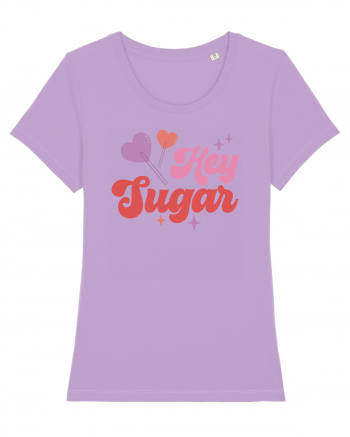 Retro Chic Valentine - Hey sugar Lavender Dawn