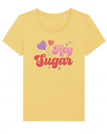 Retro Chic Valentine - Hey sugar Jojoba