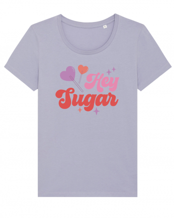 Retro Chic Valentine - Hey sugar Lavender