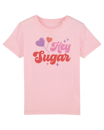 Retro Chic Valentine - Hey sugar Cotton Pink