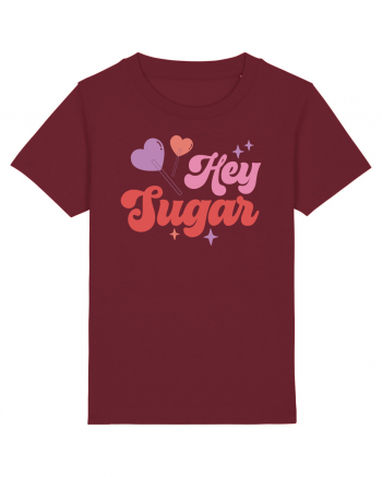 Retro Chic Valentine - Hey sugar Burgundy