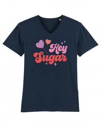 Retro Chic Valentine - Hey sugar French Navy