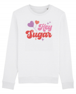 Retro Chic Valentine - Hey sugar Bluză mânecă lungă Unisex Rise