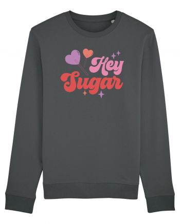 Retro Chic Valentine - Hey sugar Anthracite