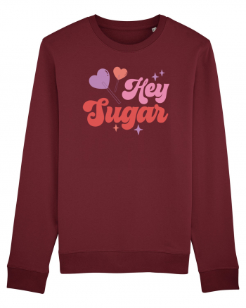 Retro Chic Valentine - Hey sugar Burgundy